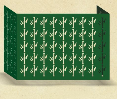 普基铝合金空调罩